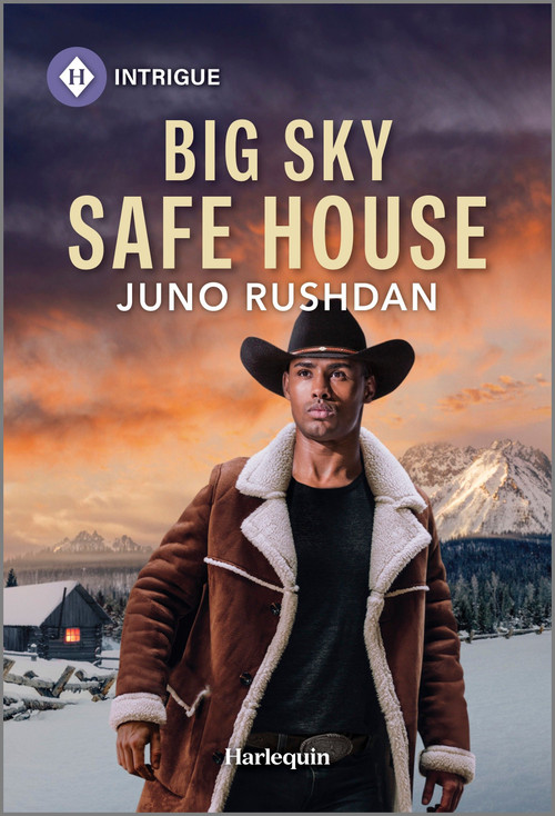 Big Sky Safe House - 9781335690333 by Juno Rushdan, 9781335690333