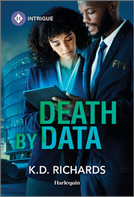 Death by Data - 9781335690340 by K.D. Richards, 9781335690340
