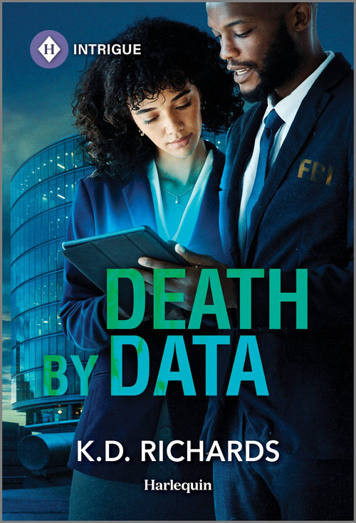 Death by Data - 9781335690340 by K.D. Richards, 9781335690340