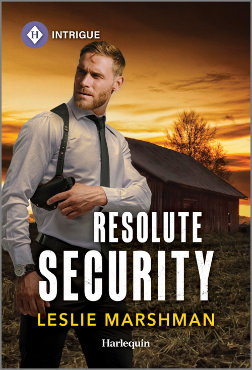 Resolute Security - 9781335690357 by Leslie Marshman, 9781335690357