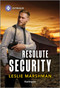 Resolute Security - 9781335690357 by Leslie Marshman, 9781335690357
