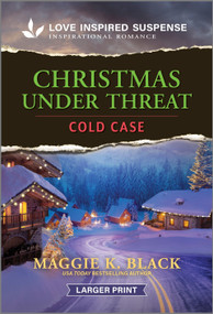 Christmas Under Threat - 9781335906380 by Maggie K. Black, 9781335906380