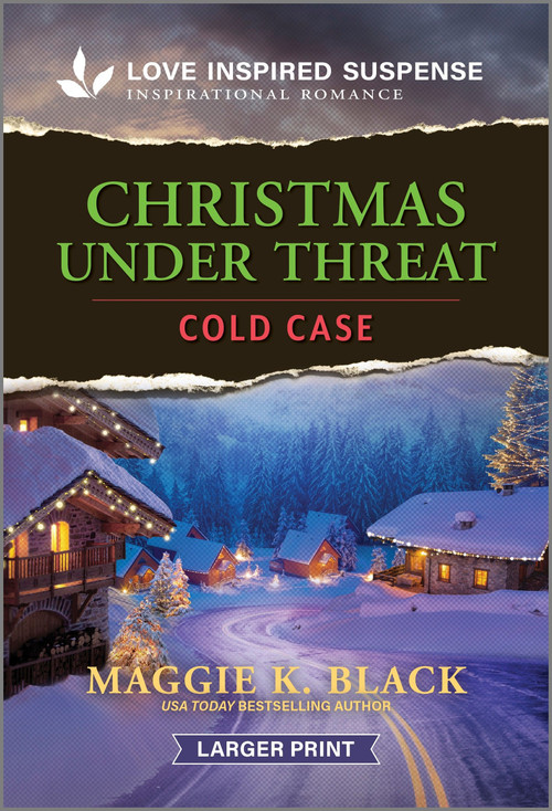 Christmas Under Threat - 9781335906380 by Maggie K. Black, 9781335906380