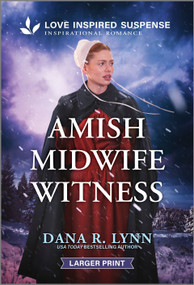 Amish Midwife Witness - 9781335906397 by Dana R. Lynn, 9781335906397