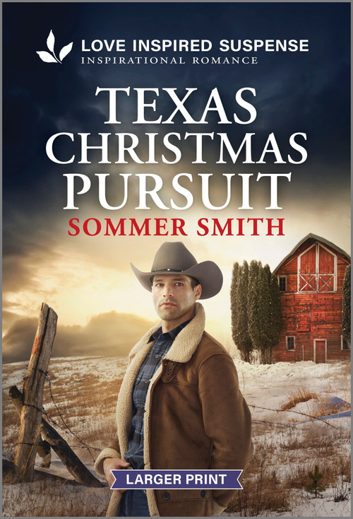 Texas Christmas Pursuit by Sommer Smith, 9781335906427
