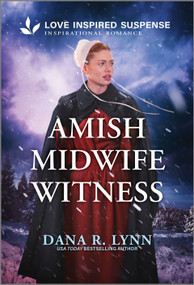Amish Midwife Witness - 9781335957412 by Dana R. Lynn, 9781335957412