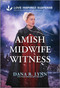 Amish Midwife Witness - 9781335957412 by Dana R. Lynn, 9781335957412