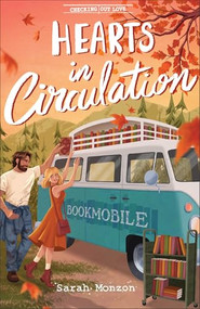 Hearts in Circulation by Sarah Monzon, 9780764243752