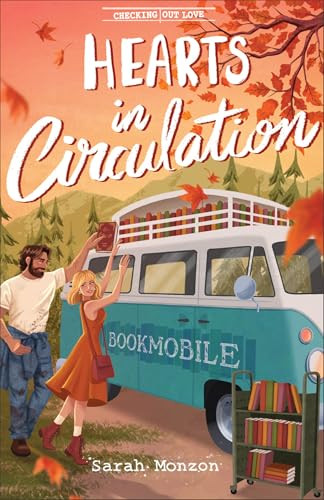 Hearts in Circulation by Sarah Monzon, 9780764243752