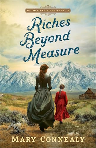 Riches Beyond Measure by Mary Connealy, 9780764244414