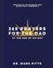 365 Prayers for the Dad at the End of His Day by Dr. Mark Pitts, Becky Thompson, 9780800747220