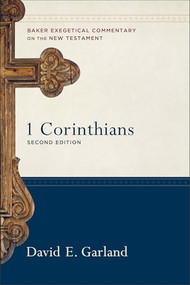 1 Corinthians - 9781540962607 by David E. Garland, Robert W. Yarbrough, Joshua Jipp, 9781540962607