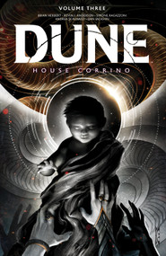Dune: House Corrino Vol. 3 by Brian Herbert, Kevin J. Anderson, Simone Ragazzoni, 9798892156363