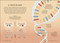 Simply Genetics (Facts Made Fast) by DK, 9798217126323