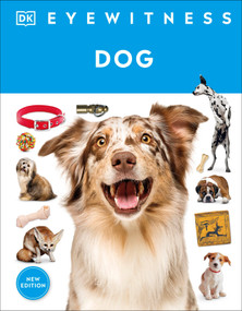Eyewitness Dog by DK, 9798217125364
