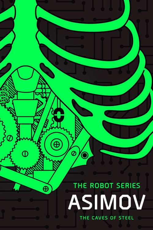 The Caves of Steel (The Robot Series) - 9798217093458 by Isaac Asimov, 9798217093458