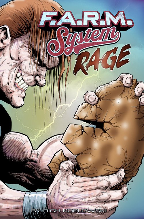 F.A.R.M. System (Book 2): Rage by Rich Koslowski, 9781603095686