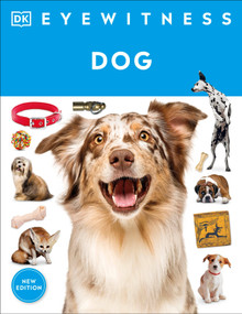 Eyewitness Dog - 9780593972168 by DK, 9780593972168