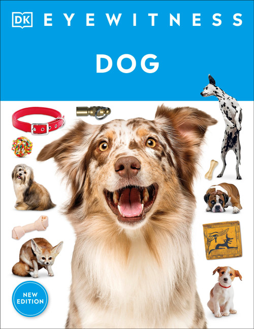 Eyewitness Dog - 9780593972168 by DK, 9780593972168
