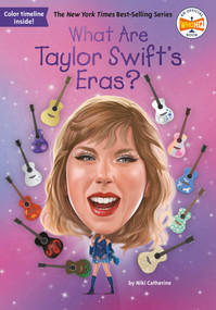 What Are Taylor Swift's Eras? by Niki Catherine, Who HQ, Laurie A. Conley, 9798217050390