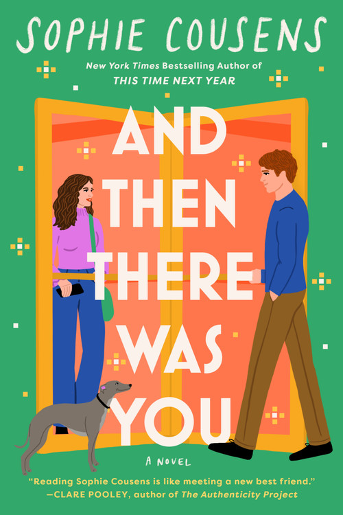 And Then There Was You by Sophie Cousens, 9780593718926