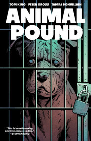 Animal Pound - 9798892155724 by Tom King, Peter Gross, 9798892155724