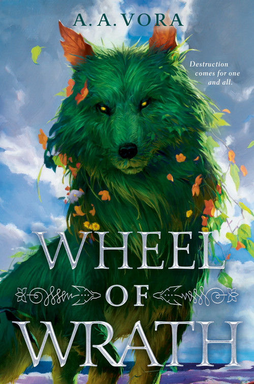 Wheel of Wrath by A. A. Vora, 9780593617595