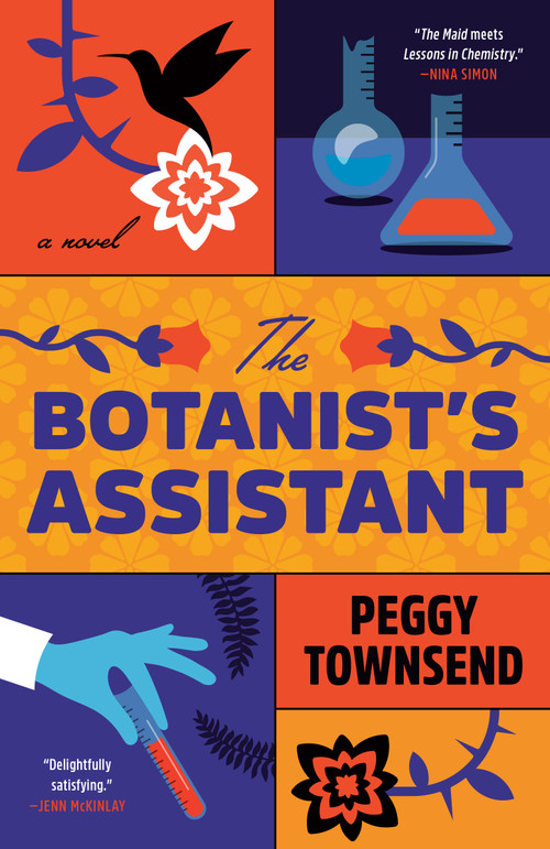 The Botanist's Assistant by Peggy Townsend, 9780593638118