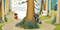 Little Red and Big, Bad Fred - 9780593902431 by Ashley Belote
