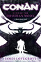 Conan: Cult of the Obsidian Moon - 9781835411902 by James Lovegrove, 9781835411902