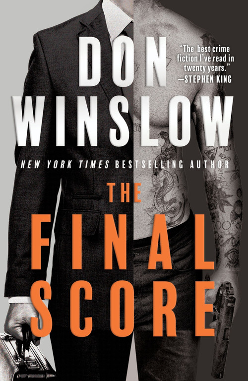 The Final Score - 9780063450424 by Don Winslow, 9780063450424