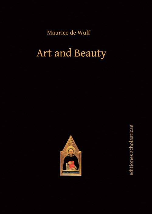Art & Beauty by Maurice de Wulf, 9783868385724