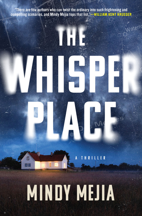 The Whisper Place by Mindy Mejia, 9780802165398