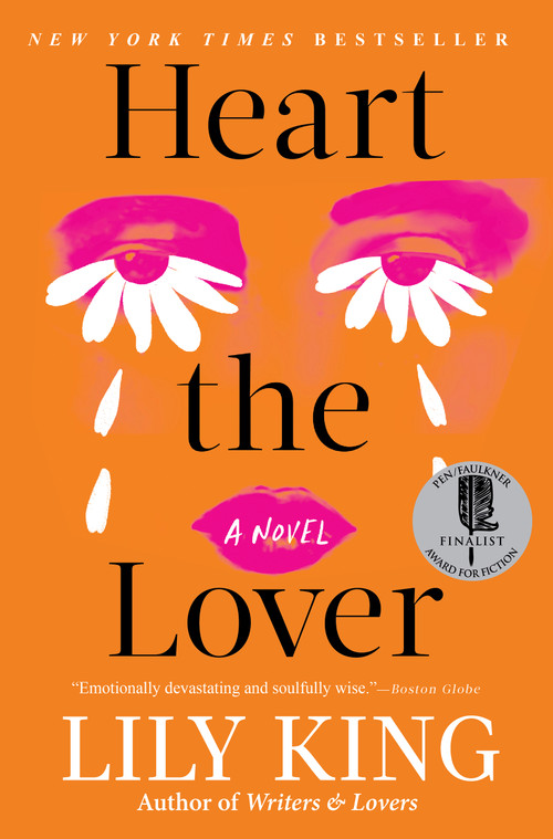 Heart the Lover by Lily King, 9780802165176