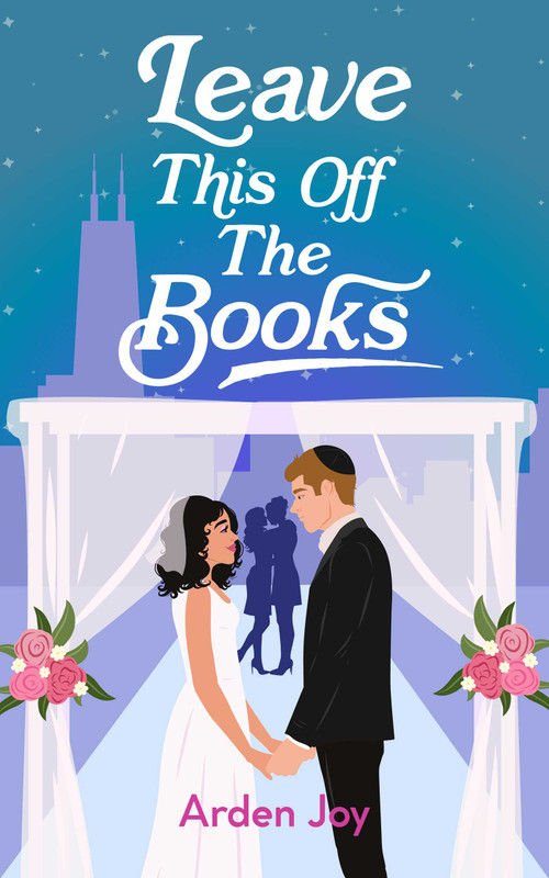 Leave This Off the Books by Arden Joy, 9781998672028