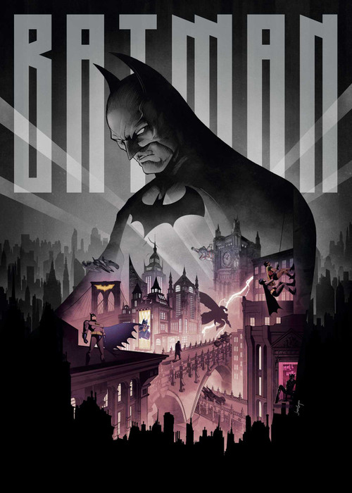 DC: Batman by Insight Editions, 9798337401577