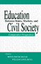 Education Between State, Markets, and Civil Society (Comparative Perspectives) by Heinz-Dieter Meyer, William Lowe Boyd, 9781138866768