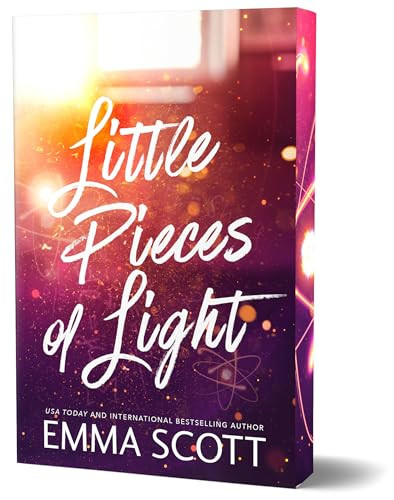 Little Pieces of Light (Deluxe Edition) by Emma Scott, 9781464243417