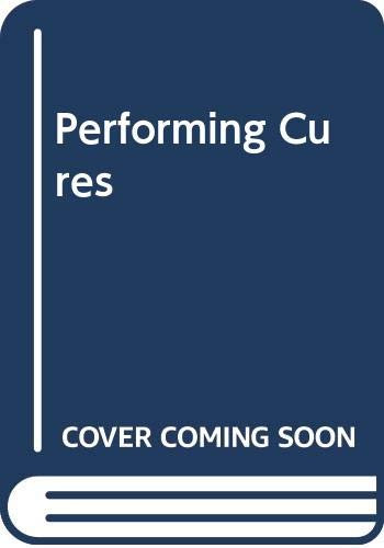 Performing Cures by Natsu Hattori, 9780415205139