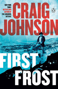 First Frost (A Longmire Mystery) - 9780593830697 by Craig Johnson, 9780593830697