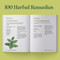 The Little Encyclopedia of Herbal Medicine (100 Common Remedies for Everyday Ailments) by Angela Renzetti, Amanda Key, 9781632175991