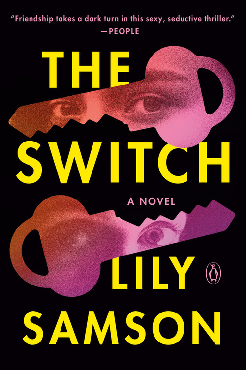 The Switch (A Novel) - 9780593656037 by Lily Samson, 9780593656037
