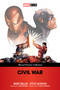 Civil War [Marvel Premier Collection] by Mark Millar, Steve McNiven, Steve McNiven, Nate Moore, Steve McNiven, 9781302965549