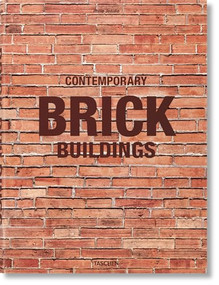 Contemporary Brick Buildings (Bi-Lingual Edition) by Philip Jodidio, 9783836592598