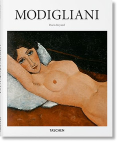 Modigliani (Spanish Edition) by Doris Krystof, 9783836503631