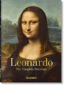 Leonardo. The Complete Paintings. 45th Ed. by Frank Zöllner, 9783836599900