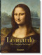 Leonardo. The Complete Paintings. 45th Ed. by Frank Zöllner, 9783836599900