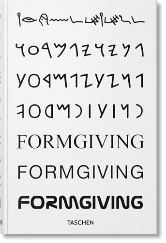 BIG. Formgiving. An Architectural Future History (Spanish Edition) by Taschen, 9783754400760