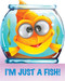 I'm Just a Fish by Charles E. Reasoner, Charles E. Reasoner, 9781846661556