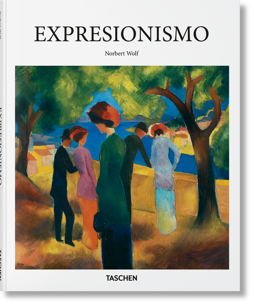 Expresionismo (Spanish Edition) by Norbert Wolf, 9783836505260